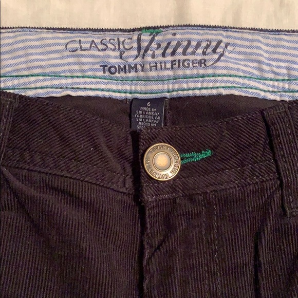 tommy hilfiger corduroy jeans - Picture 2 of 5